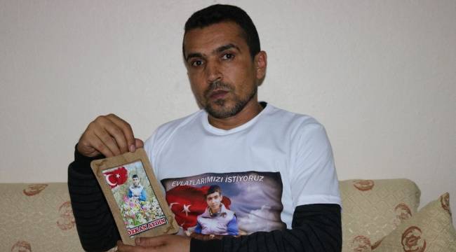 Evlat nöbetindeki aileler Arınç'ın istifasını değerlendirdi