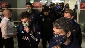 Fenerbahçe Antalya'da