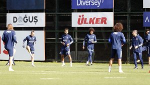 Fenerbahçe, Antalyaspor maçı hazırlıklarını tamamladı