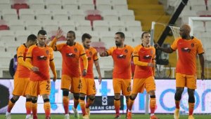 Galatasaray deplasmanda bir başka