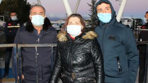 Galatasaray, Sivas'a geldi