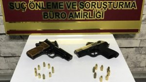 Gaziantep'te huzur operasyonu: 171 kişiye işlem
