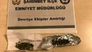 Gaziantep'te huzur operasyonu