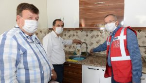 Gazipaşa Karasu Su Temini Projesi'nde sona yaklaşıldı