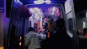 Gece yarısı sokak ortasında silahlı kavga: 1 ağır yaralı