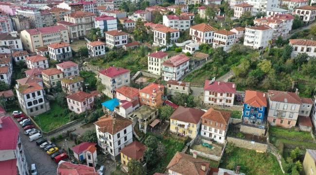 Giresun'da Marsilya esintileri