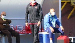 Gölcükspor'da Adil Kuru mağlubiyeti bireysel hatalara bağladı