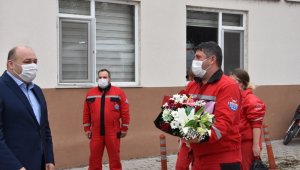Gönen'in gururu oldular