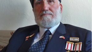 Gümüşhaneli Kıbrıs gazisinden KKTC Cumhurbaşkanı Ersin Tatar'a duygulandıran mesaj