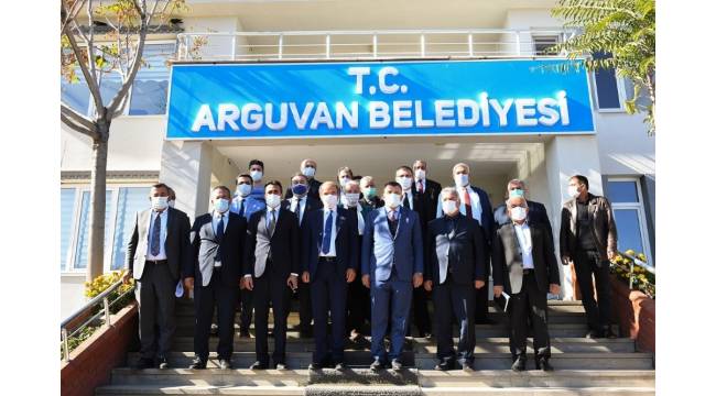 Gürkan'dan adil hizmet vurgusu