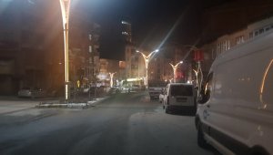 Hakkari'de 3.2 şiddetinde deprem meydana geldi