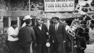 Halıcılık merkezi 58 yaşında