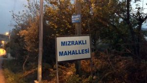 Hatay'da bazı evler karantinaya alındı