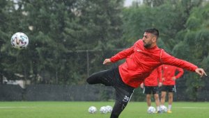 Hatayspor, Şanlıurfaspor maçı hazırlıklarını tamamladı