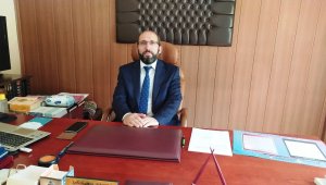 Hisarcık Müftüsü Akyol, göreve başladı