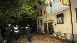 Hisarcık'ta evlerde gece misafir denetimi başladı