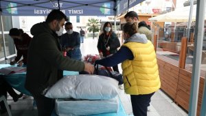 Hürriyet, İzmir'e yardım çağrısında bulundu