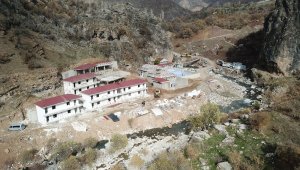 Huzurun sağlanması ile birlikte Beytüşşebap turizmle canlanıyor