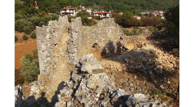 İdyma'da yıl boyu kazı