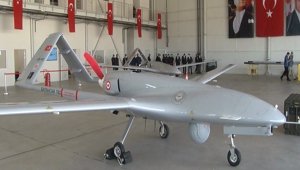 İHA ve SİHA'lar artık Erzurum'dan havalanacak