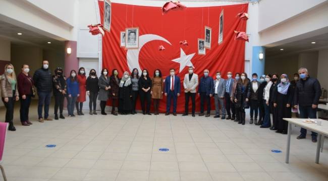 İHL'de 24 Kasım Öğretmenler Günü