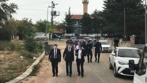 İlçe dışına çıkıp geri dönenler 7 gün karantinada kalacak