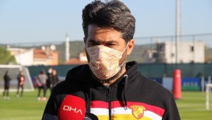 İlhan Palut: "İstediğimiz sonucu almak için mücadele edeceğiz"