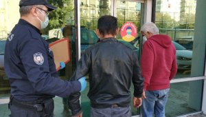 İnşaattan hırsızlık zanlısı 2 kişi tutuklandı