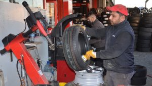 İnternet üzerinden alınan kış lastiklerinde üretim tarihine dikkat