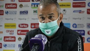 İsmail Kartal: "En kötü 1 puanla ayrılabilirdik"