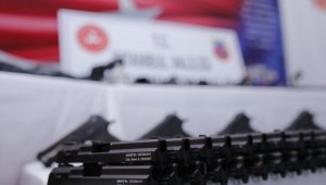 İstanbul'da