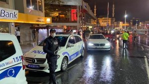 İstanbul'daki uygulamada 12 bin şahsın GBT'si tarandı, aranan 371 kişi yakalandı