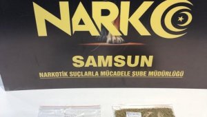 İstanbul'dan uyuşturucu getirirken yakalandılar