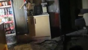 İsveç'te Karabağ adlı restorana çirkin saldırı