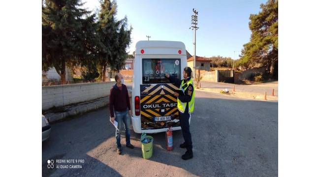 Jandarma 278 araca 185 bin lira para cezası uyguladı