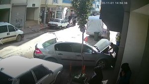Kadın hırsızlar böyle pişti oldu