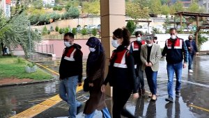 Kahramanmaraş'ta FETÖ operasyonuna 4 gözaltı