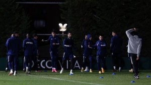 Karabağ, Sivasspor maçı hazırlıklarını tamamladı