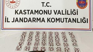 Kargo paketiyle uyuşturucu sevkiyatı