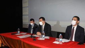 Kars'ta KÖYDES toplantısı yapıldı