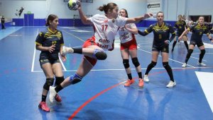 Kastamonu Belediyespor: 29 - Yenimahalle Belediyespor: 31