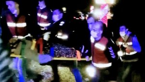 Kayıp ihbarıyla aranılan kadın derede bulundu