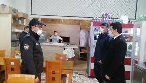 Kaymakamdan ilçe halkına teşekkür