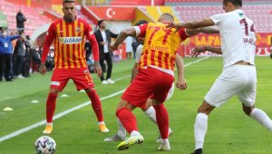 Kayserispor ile Karagümrük ilk kez karşılaşacak