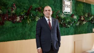 Kesikbaş'tan ESO'nun 52'nci yılı mesajı