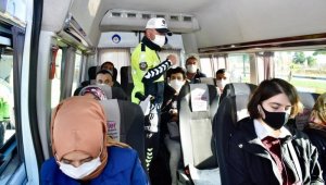 Kilis'te korona virüs denetimleri