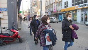 Kilis'te koronadan ölenlerin sayısı 164'e yükseldi