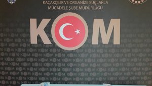Kırıkkale'de bin Türk Lirası sahte para ele geçirildi