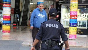 Korona denetiminde şaşırtan cevap: "Adana'dan geldim, Adana'da yasak yok"