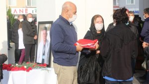 Korona virüsten hayatını kaybeden doktorun eşinden duygulandıran sözler: